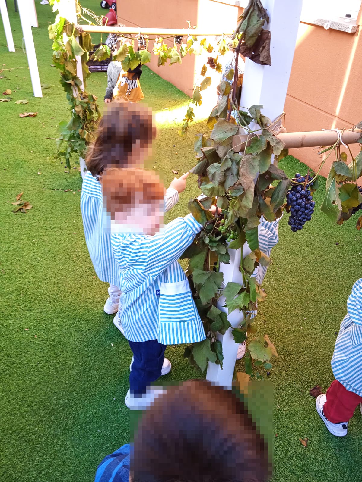 Escuela Infantil San Nicolás en Vigo