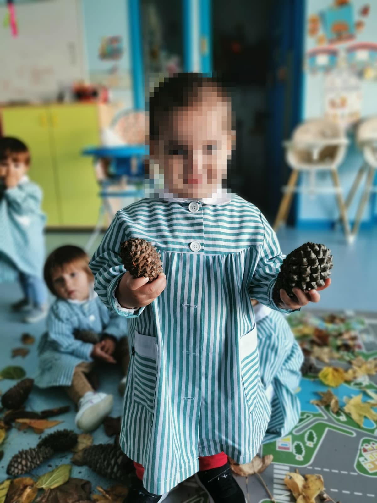 Escuela Infantil San Nicolás en Vigo