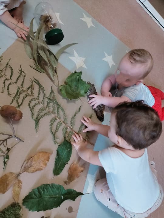 Escuela Infantil San Nicolás en Vigo