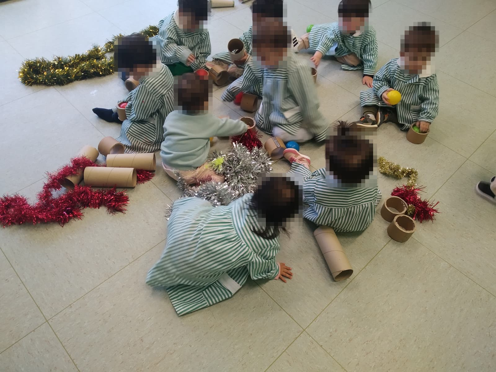 Escuela Infantil San Nicolás en Vigo