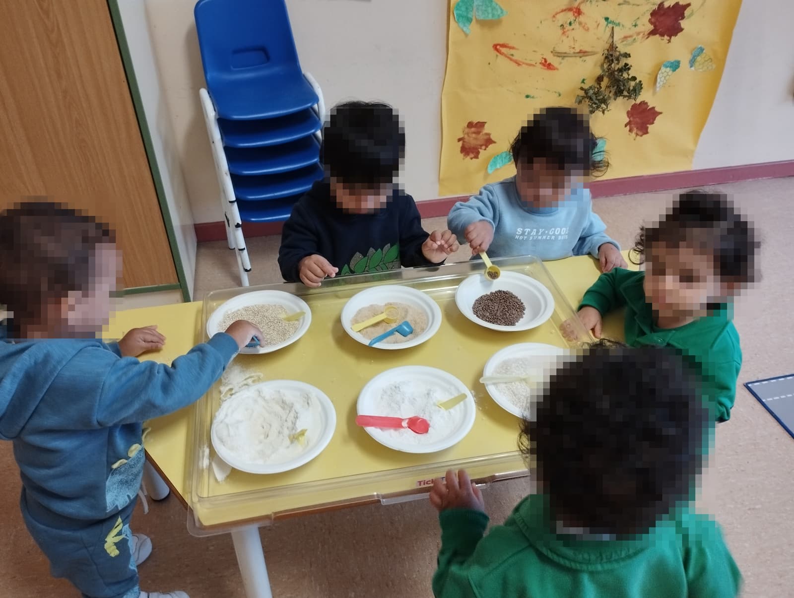 Escuela Infantil San Nicolás en Vigo
