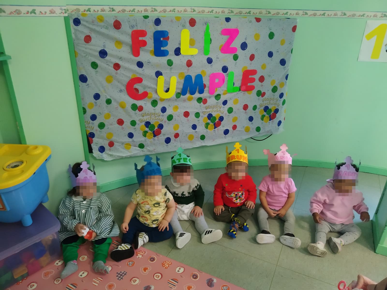 Escuela Infantil San Nicolás en Vigo