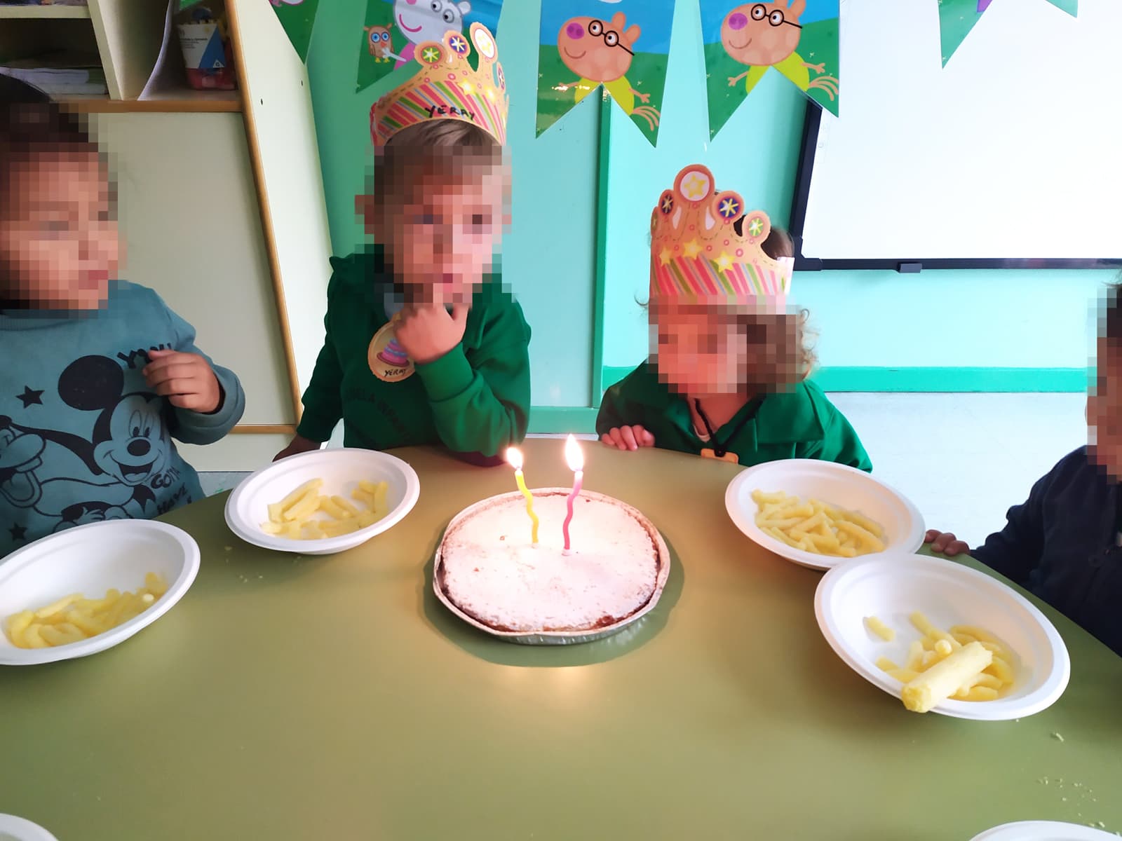 Escuela Infantil San Nicolás en Vigo