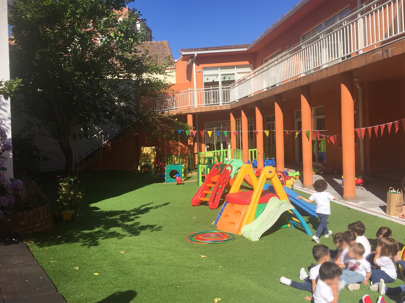 Escuela Infantil San Nicolás en Vigo