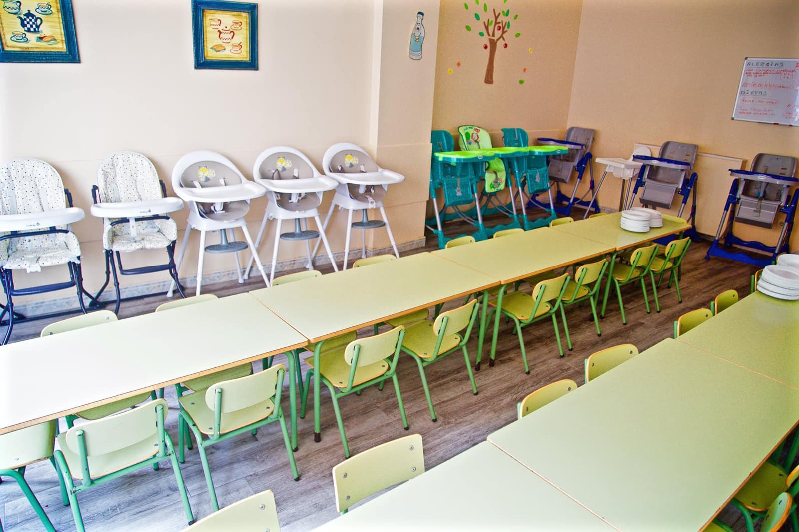 Escuela Infantil San Nicolás en Vigo